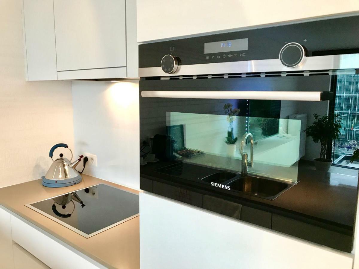 Luxury Suite Koksijde 301 Adult Only Esterno foto