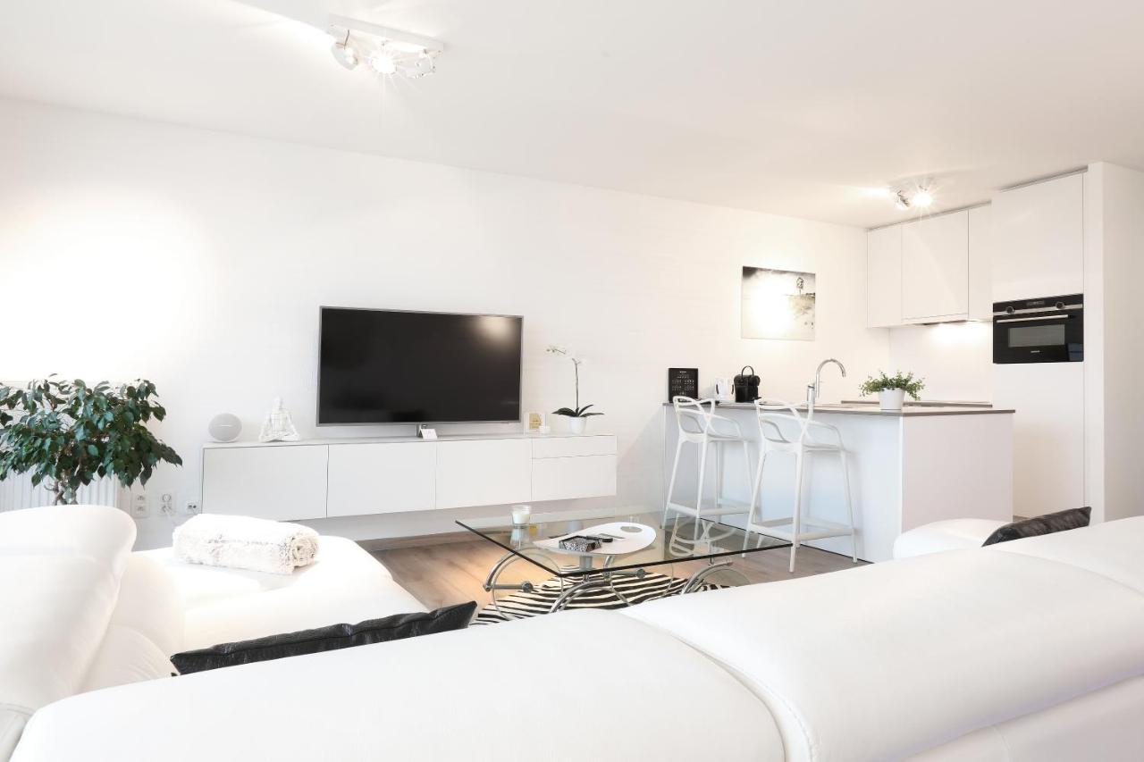 Luxury Suite Koksijde 301 Adult Only Esterno foto
