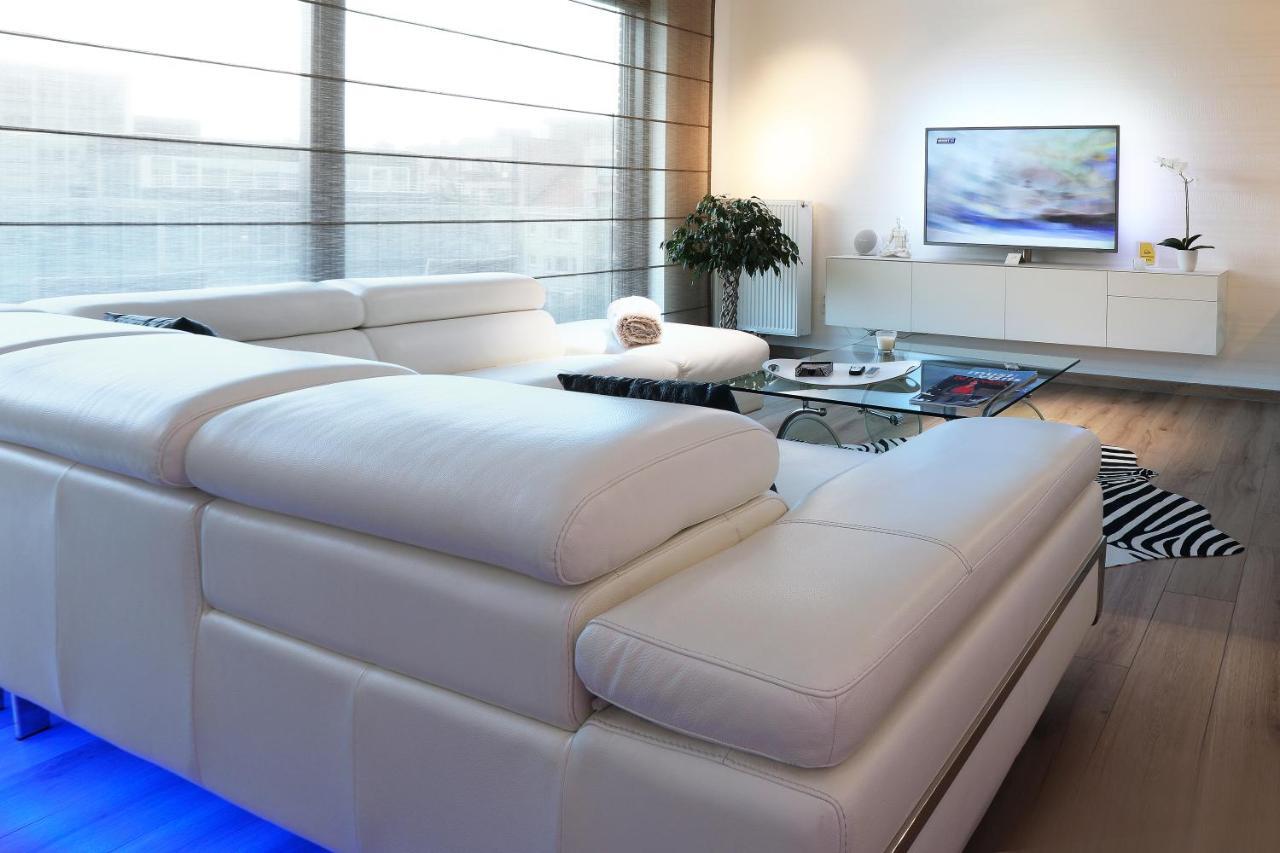 Luxury Suite Koksijde 301 Adult Only Esterno foto