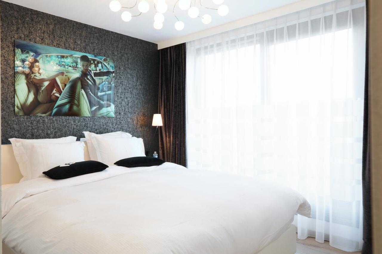 Luxury Suite Koksijde 301 Adult Only Esterno foto